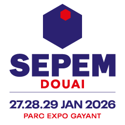 Retrouvez EUROBAUT au SEPEM DOUAI du 27 au 29 Janvier 2026 ! 